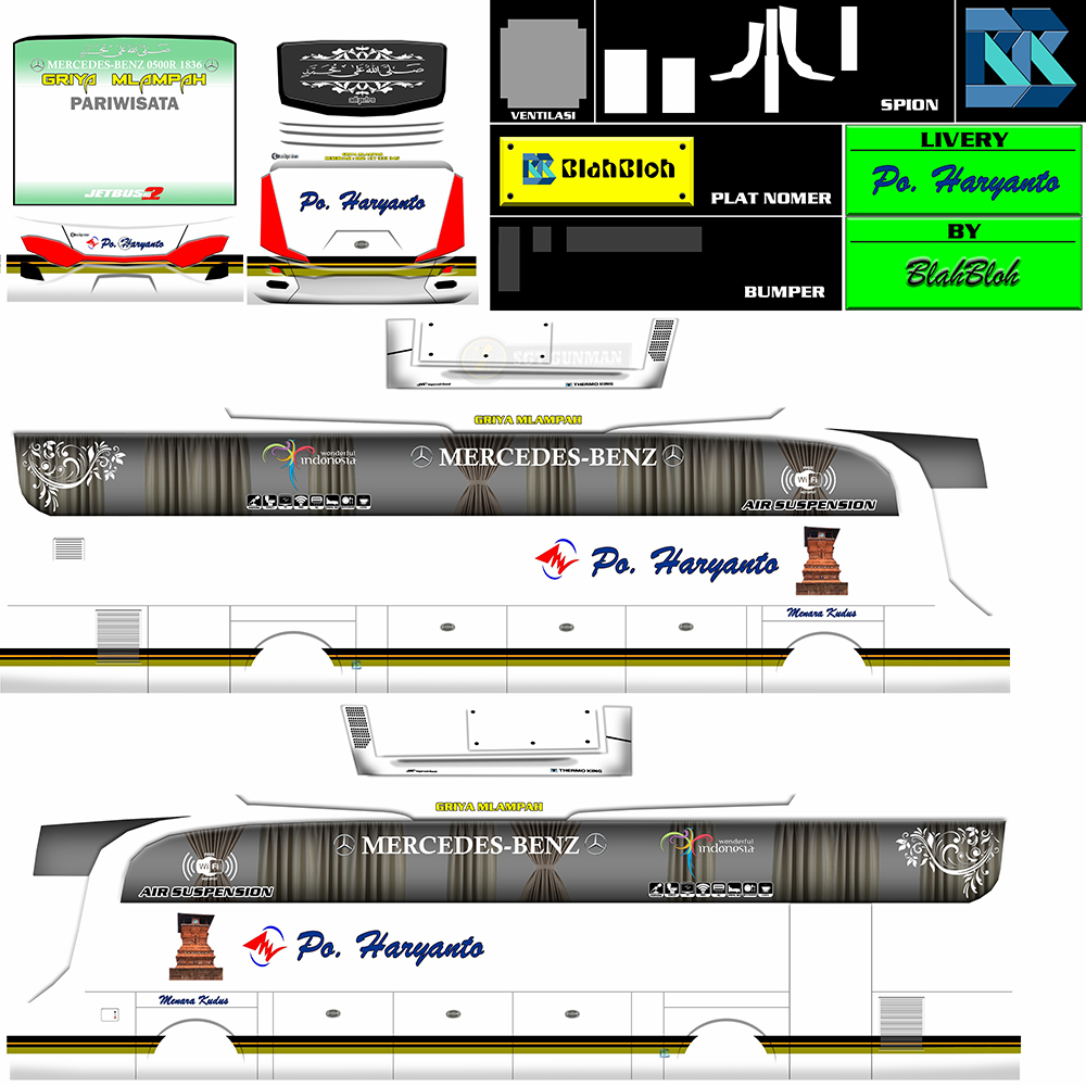 53. Hr Griya Mlampah JBHD Ori