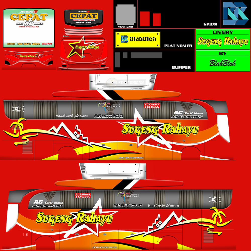 55. Sugeng Rahayu JBHD Ori