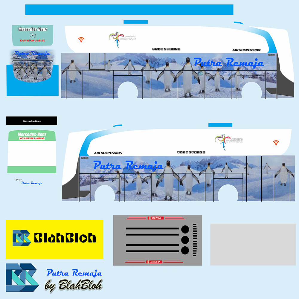 56. Putra Remaja Smile Travego MBS