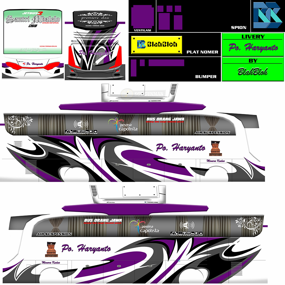 57. Hr 059 Santri Mbalelo JBHD Ori