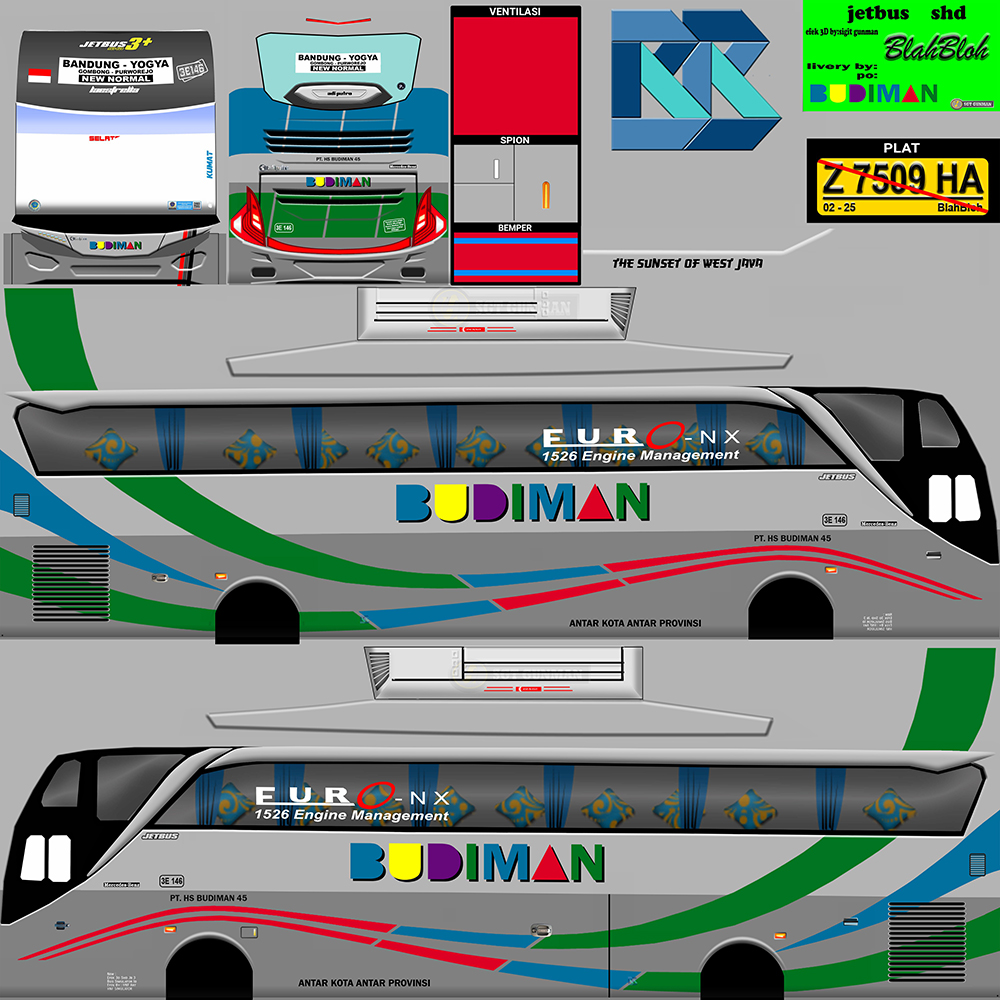 6. Budiman Laestrella SHD