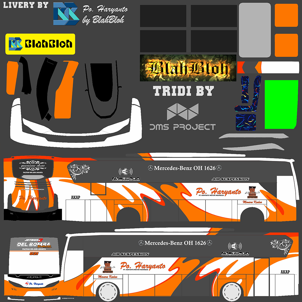 60. Hr 021 Del Bomba Setra MDC