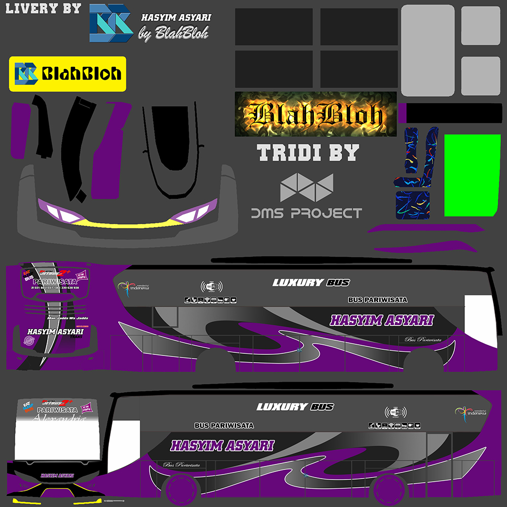 61. Hasyim Asyari Setra MDC