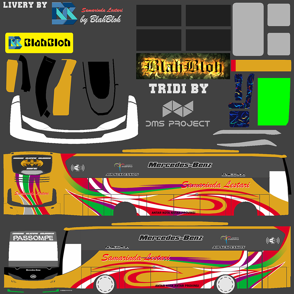 62. Samarinda Lestari Setra MDC
