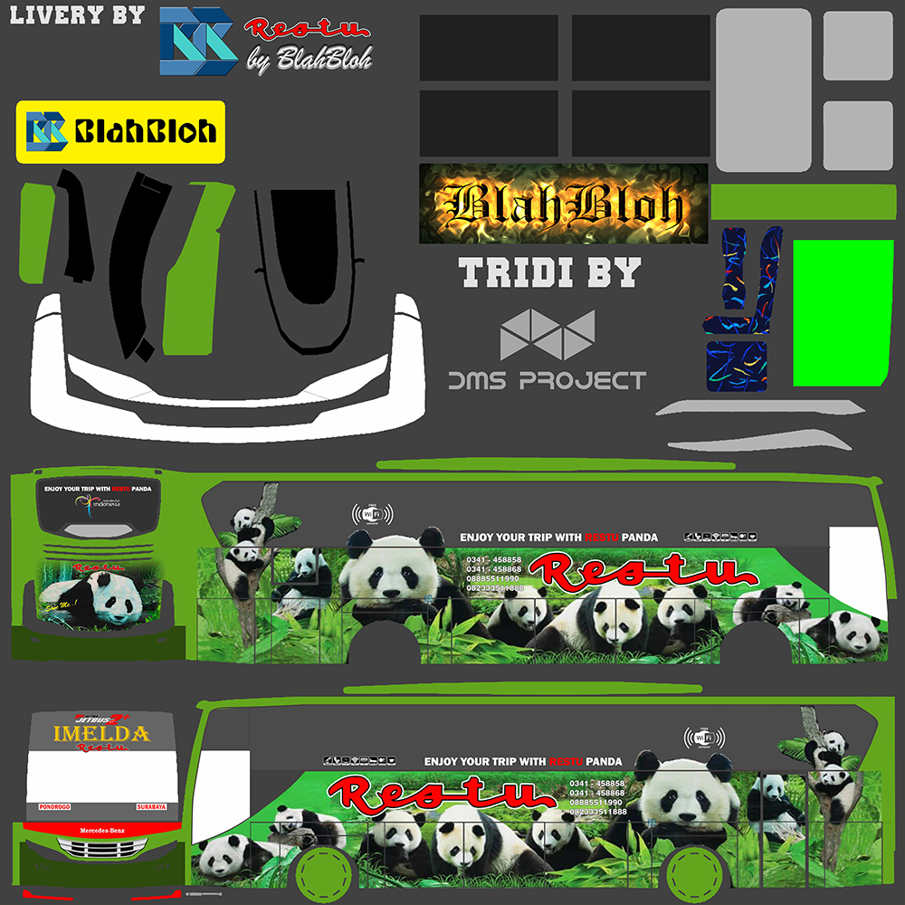 63. Restu Imelda Setra MDC