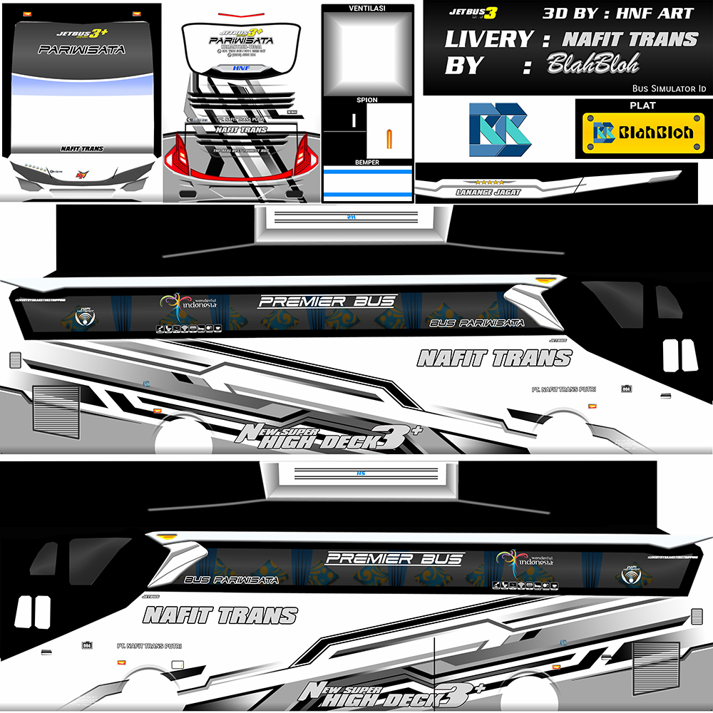 66. Nafit Trans Lanange Jagat Voyager SHD
