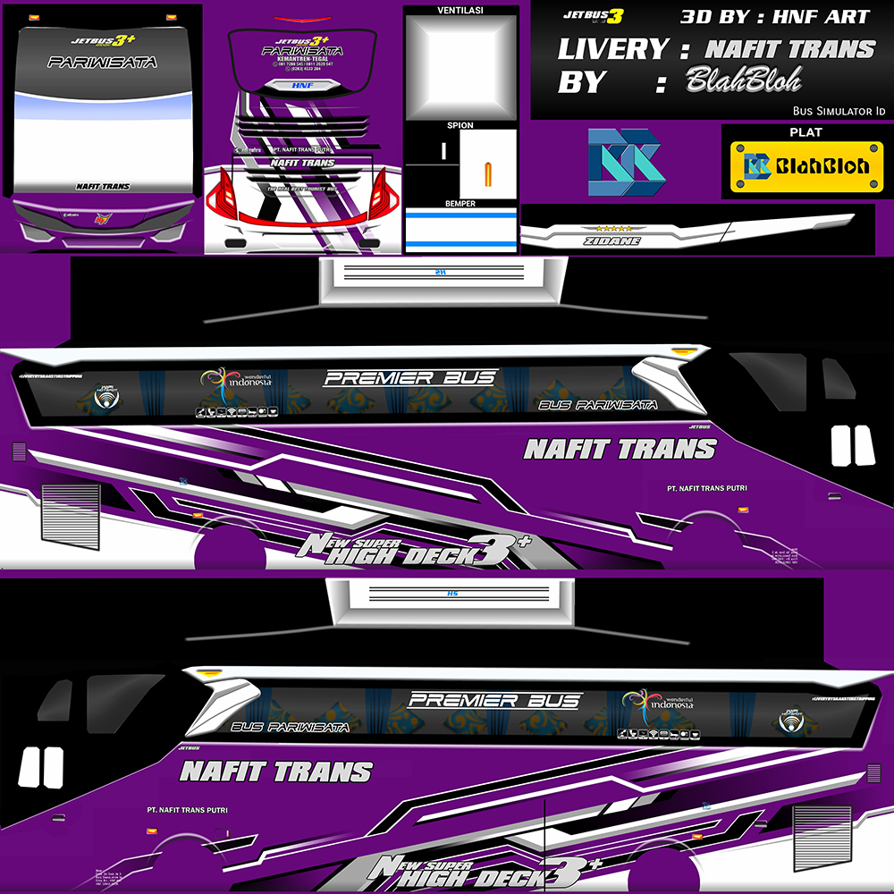 67. Nafit Trans Zidane Voyager SHD