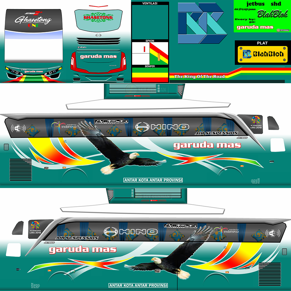 70. GM Ghasetong SHD