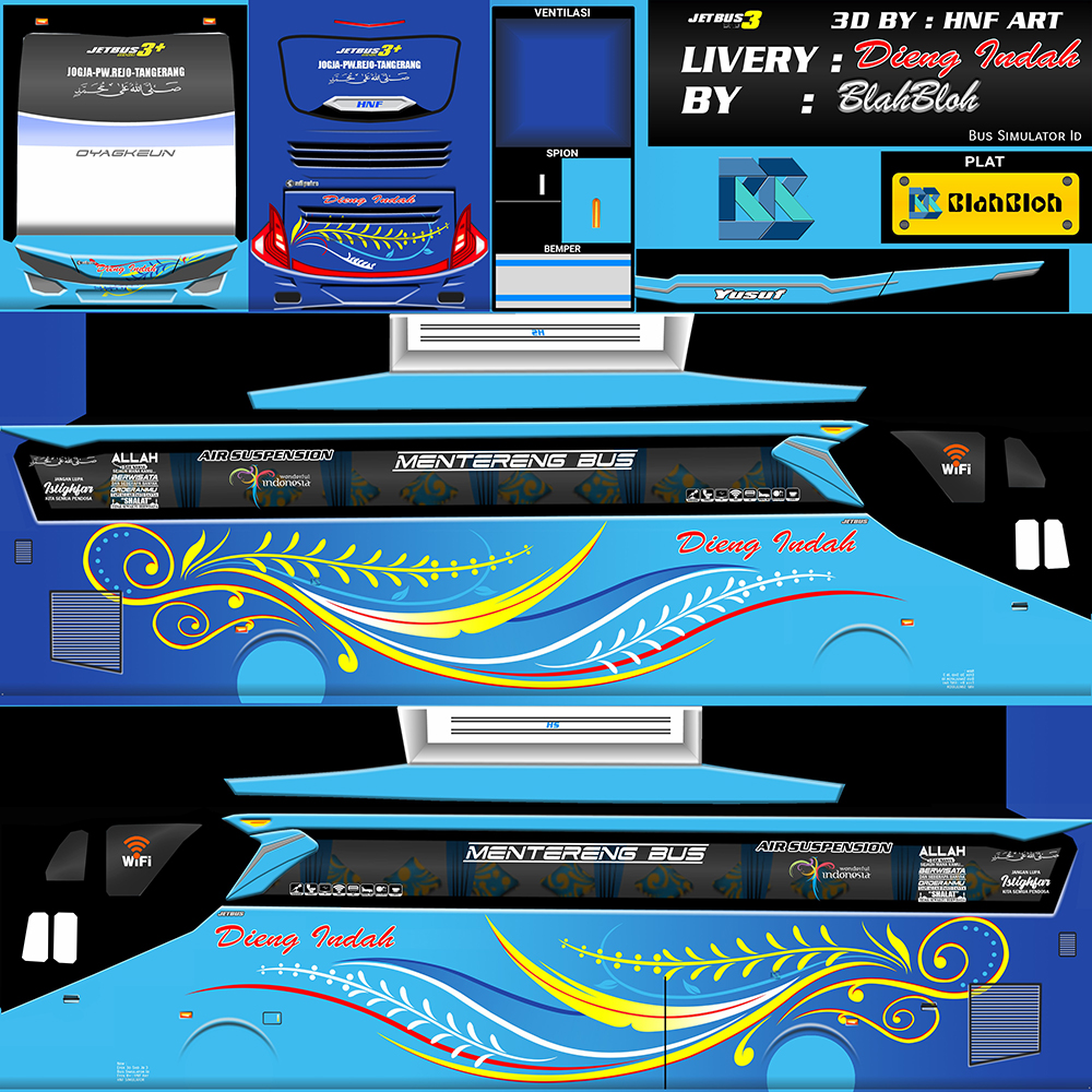 72. Dieng Indah Yusuf Voyager SHD