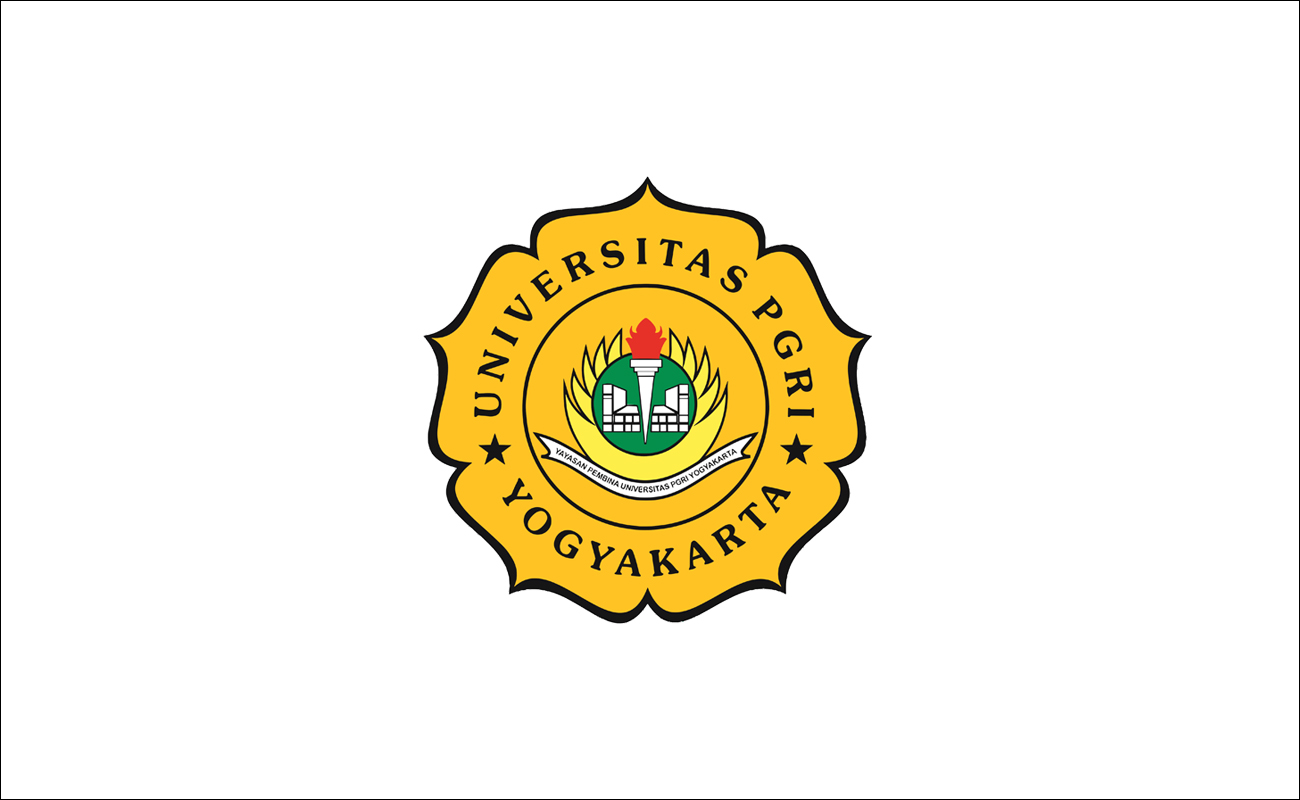 Logo Universitas PGRI Yogyakarta (UPY) PNG, CDR, AI, EPS, SVG (Free ...