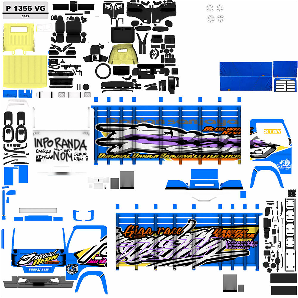 12. Jagoan Neon Daning Sanjaya X