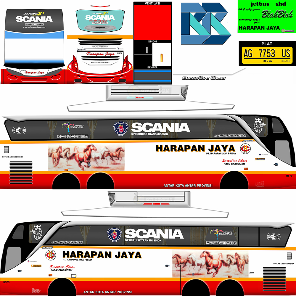 16. Harjay SHD Tronton