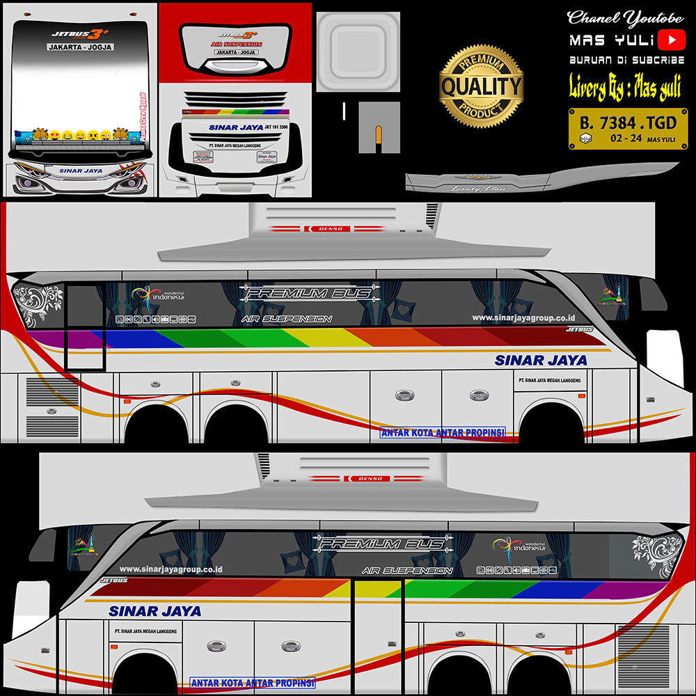 21. Sinar Jaya uhd new selendang JB2