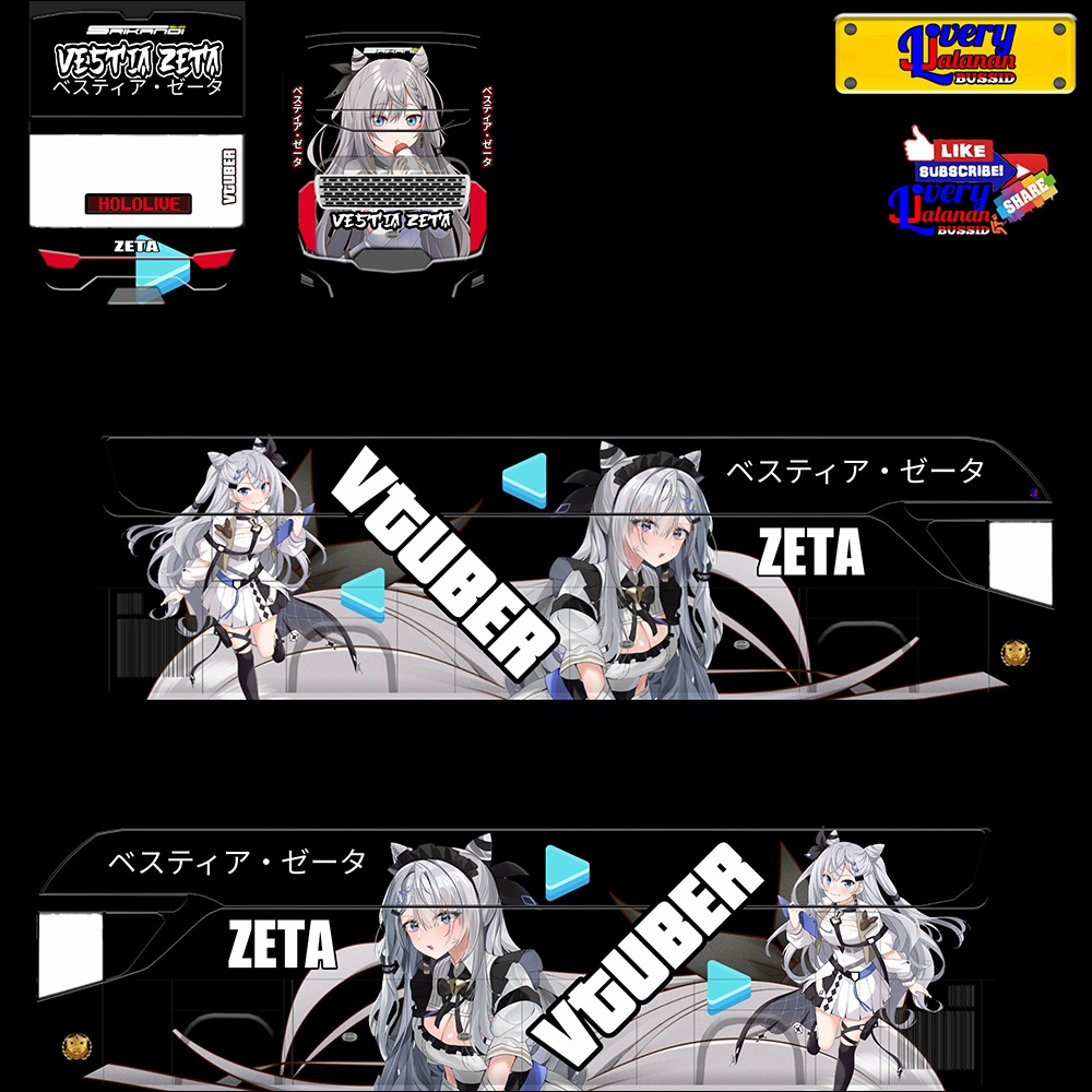26 Vtuber Zeta