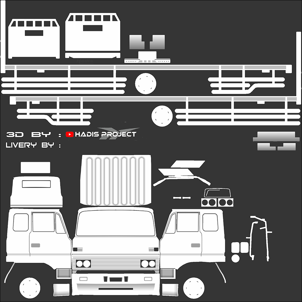 3. 3D Fuso Gorpak New Crane By Hadis Project