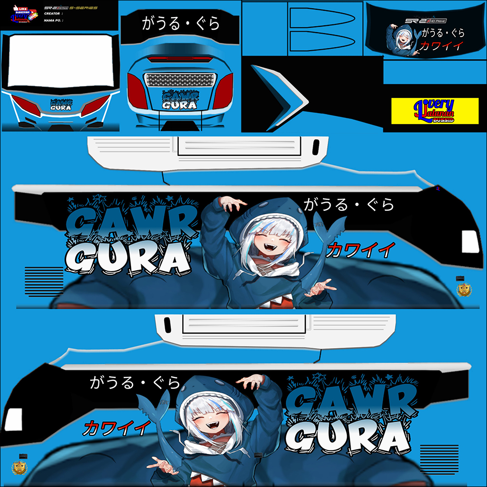 3. Gwar Gura