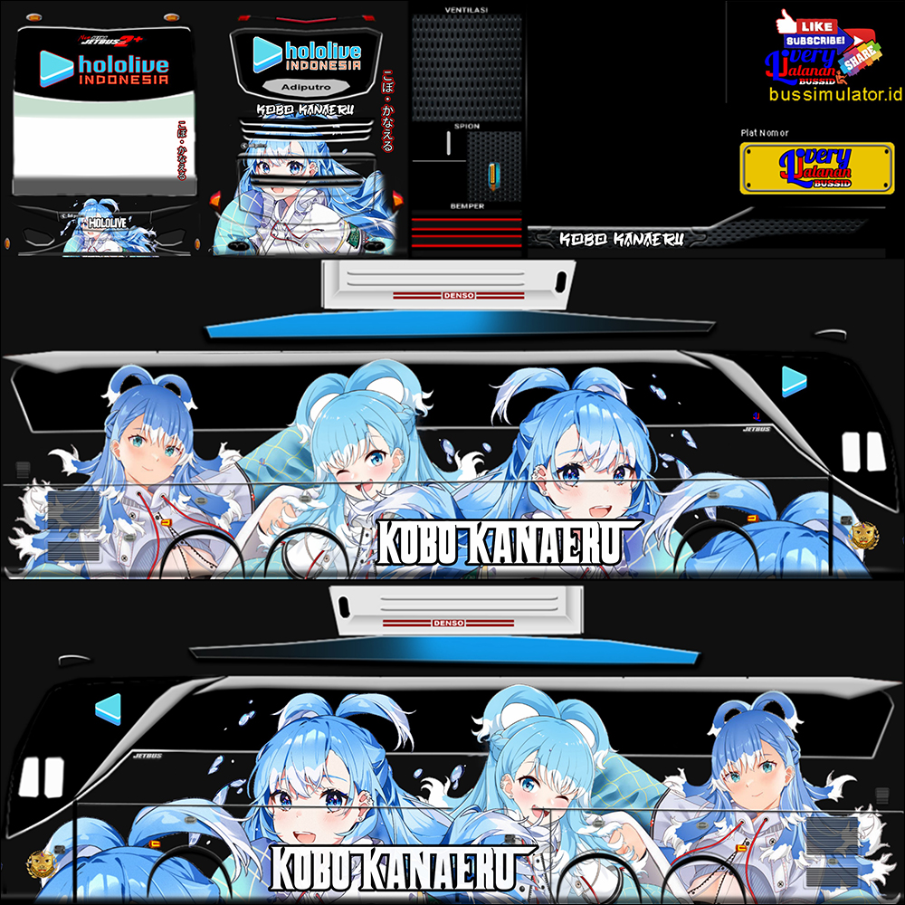 34. Kobo Kaneru Black v2