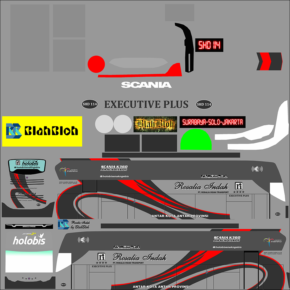 42. Rosin JB3 K360 MDC