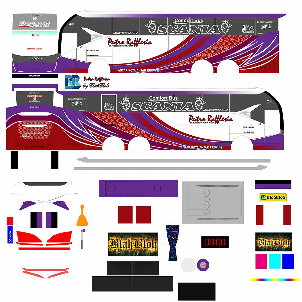 44. PR SR2 Tronton UMP