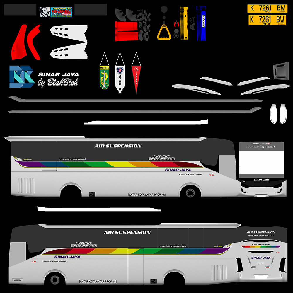 45. Sinar Jaya SR3 Panorama Thien