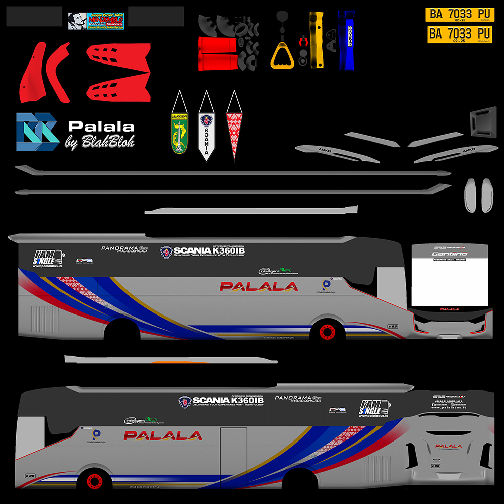 46. Palala SR3 Panorama Thien