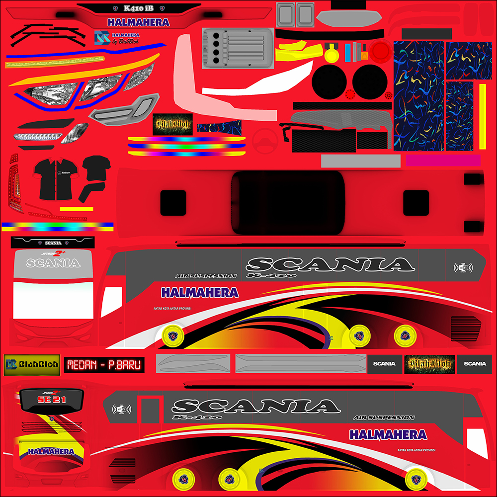 48. Halmahera JB2 Tronton Aldovadewa
