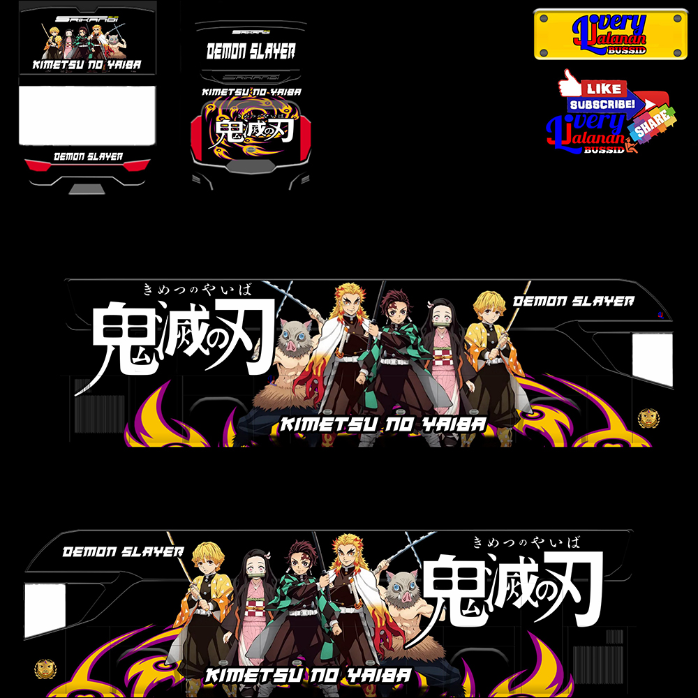 53. Demon Slayer Dark