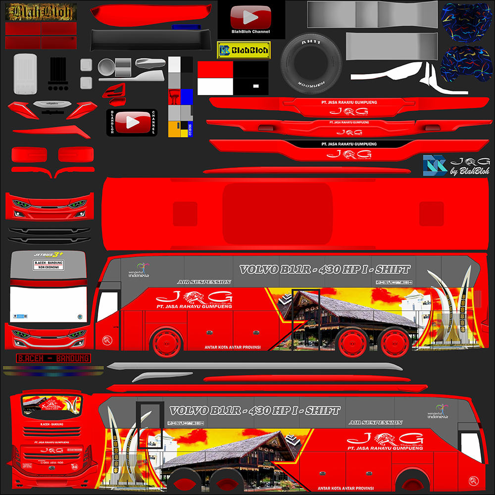 54. JRG JB3 Volvo Farid