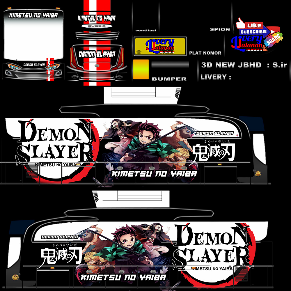 54. Kimetsu no Yaiba