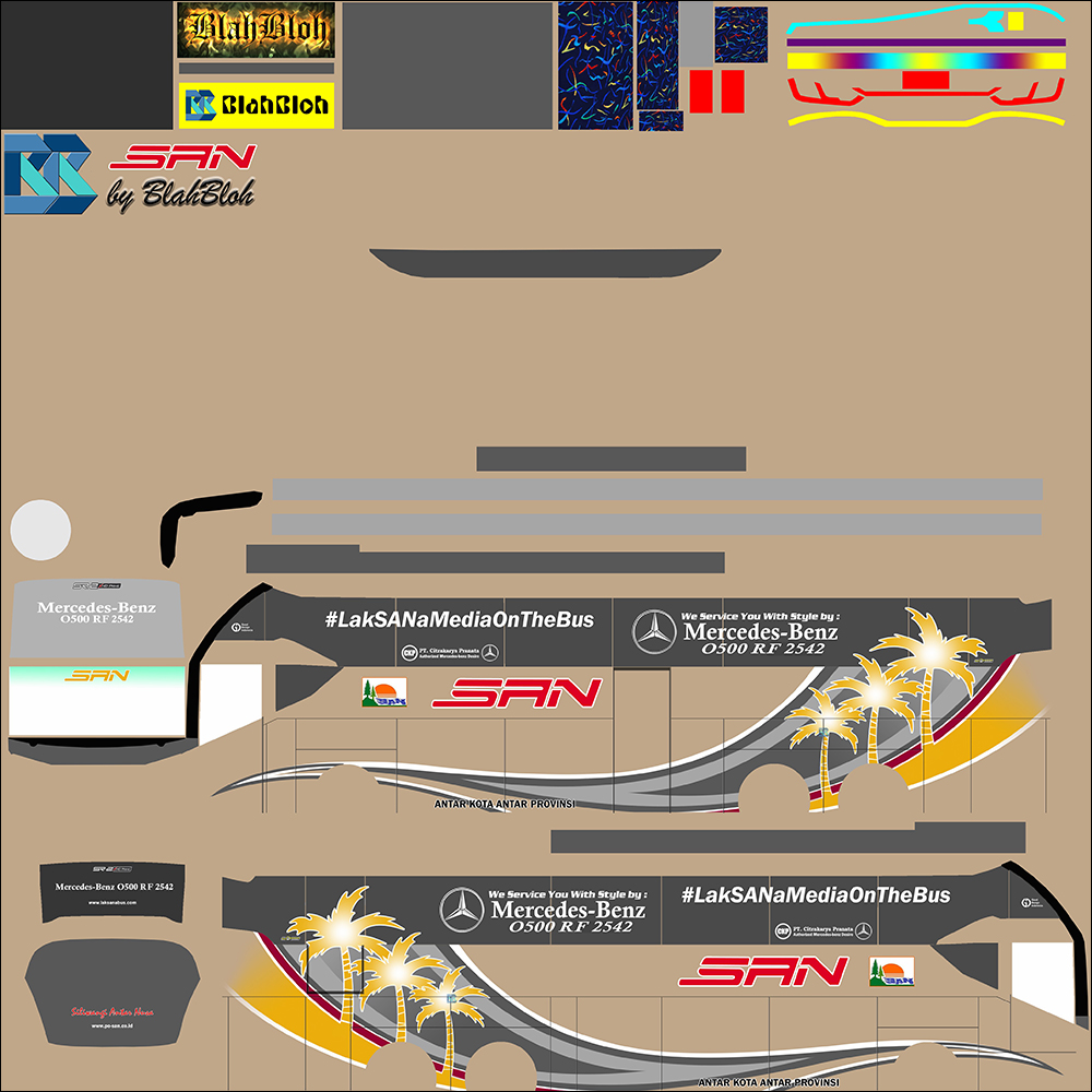 55. SAN SR2 Tronton Mercy