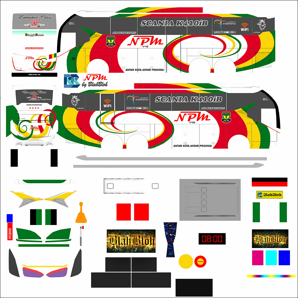 6. NPM SR2 Tronton UMP