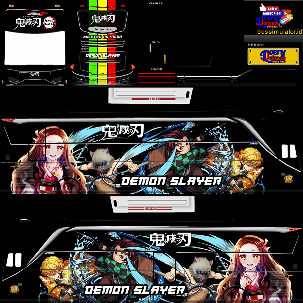 67. Demon Slayer Group