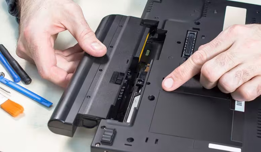 2. Laptop Mati Karena Pengisi Daya