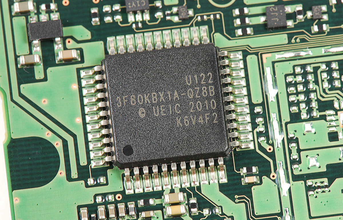 7. Laptop Mati Karena IC