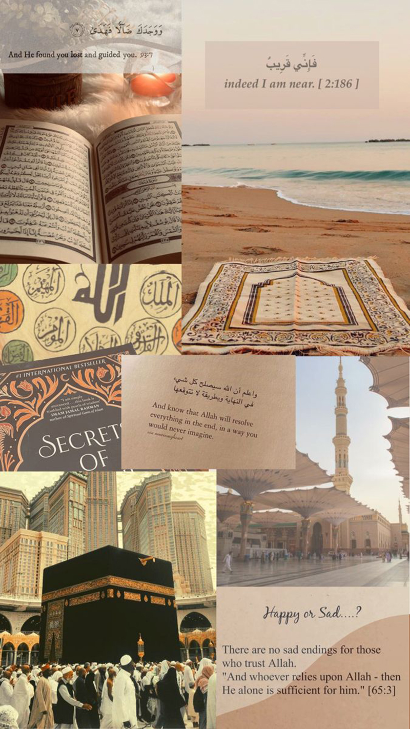 Gambar 02. Aesthetic islamic quran