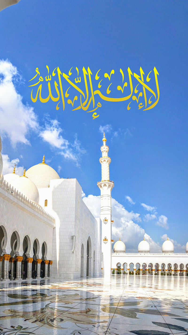 Gambar 03. Masjid marmer