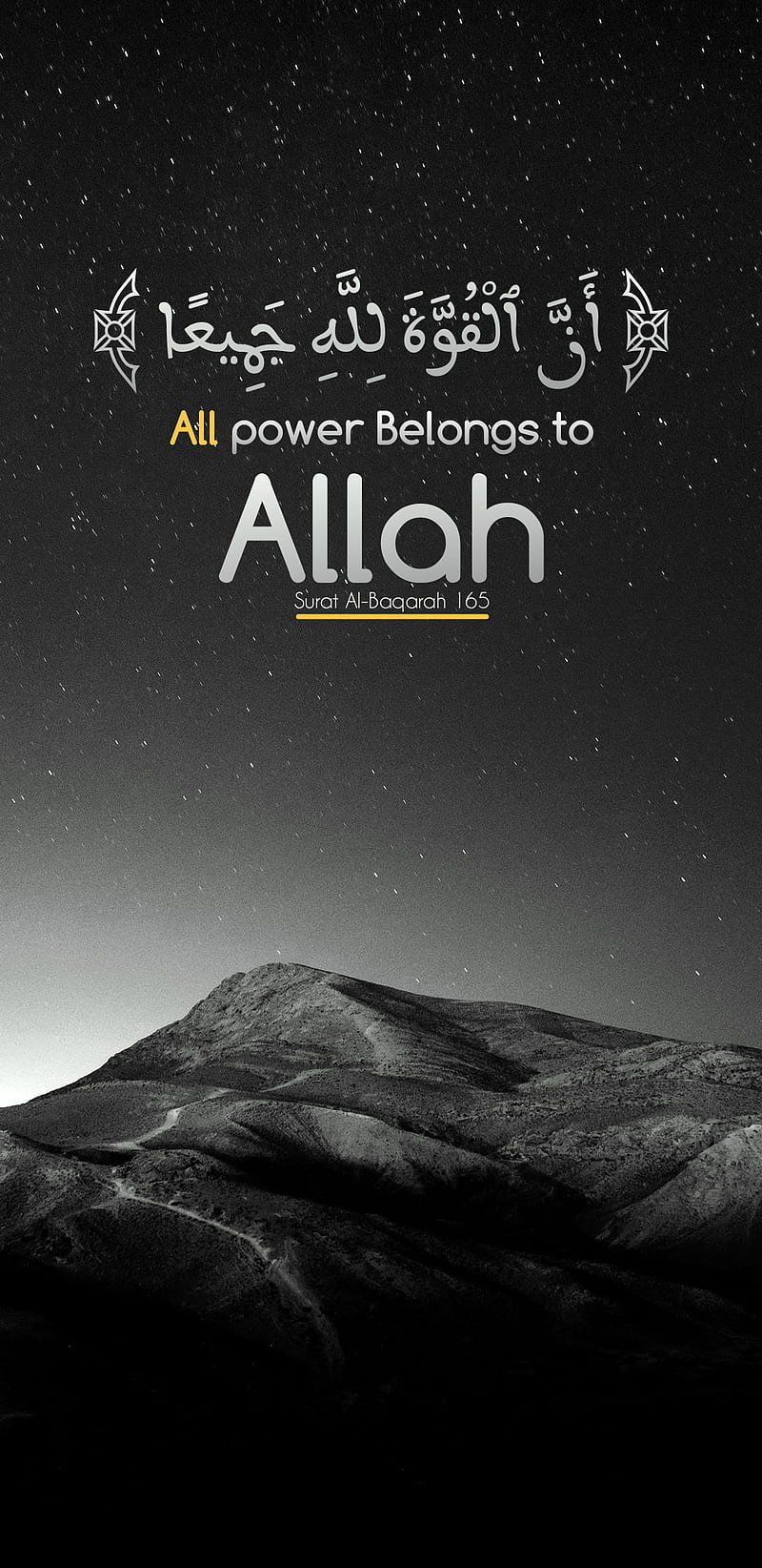Gambar 04. Allah power