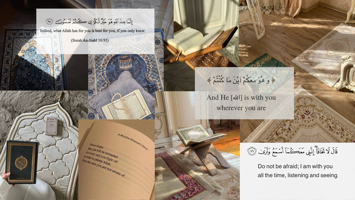 Gambar 15. Islamic PC wallpaper