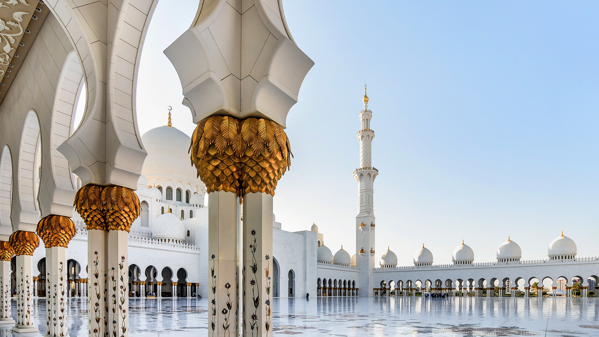 Gambar 15. mosque world