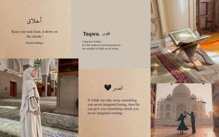 Gambar 16. Islamic Laptop