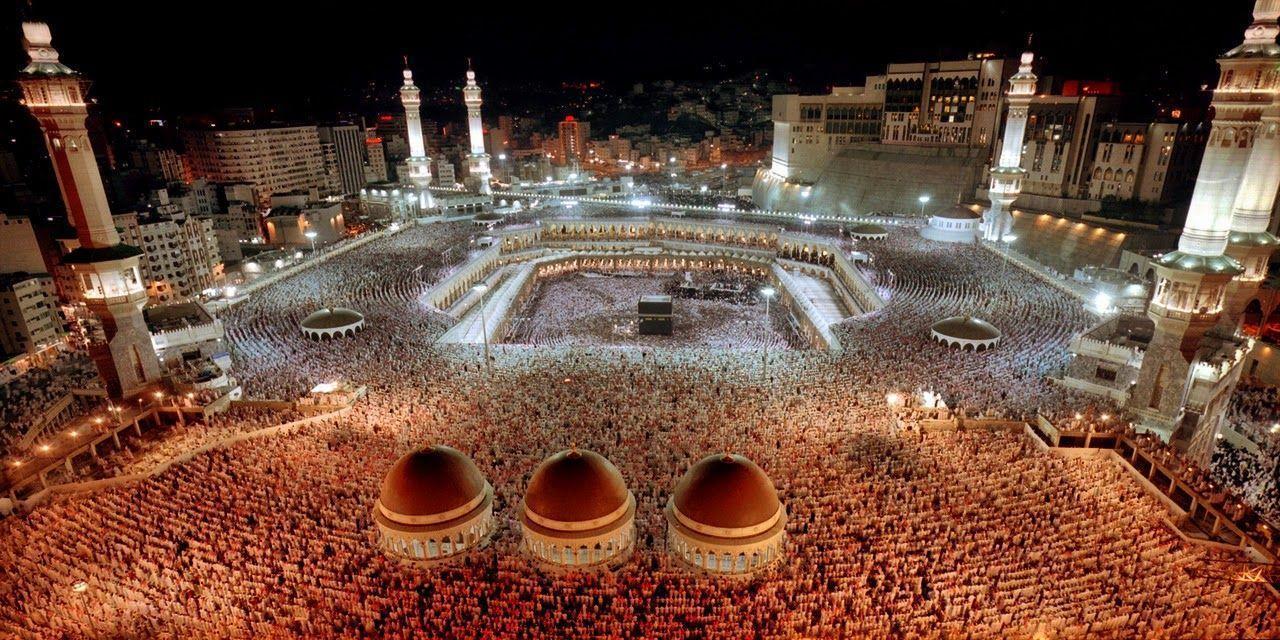 Gambar 22. Lampu kaaba