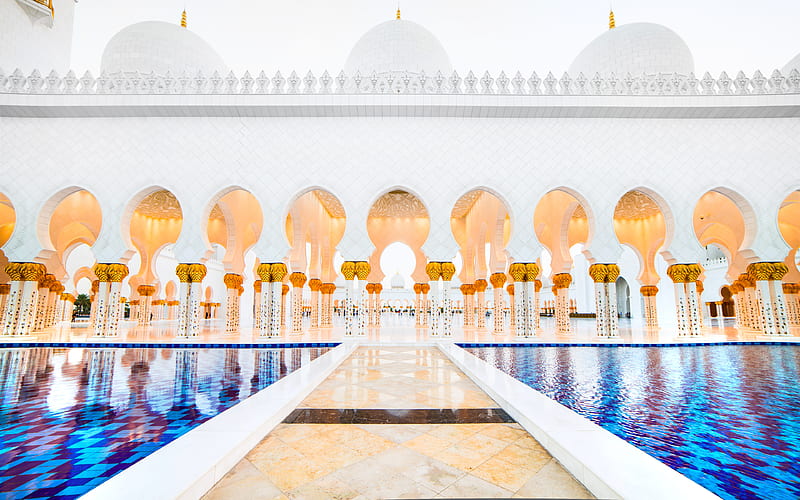 Gambar 22. abu dhabi islamic architecture