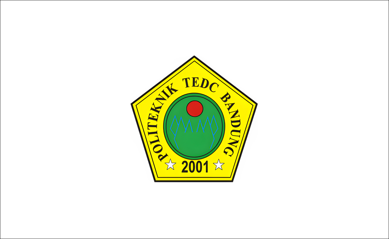 Logo Politeknik TEDC Bandung