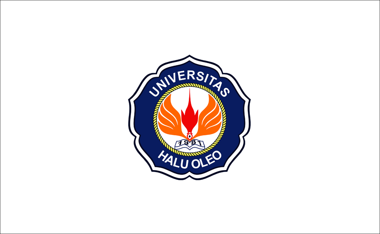 Logo Universitas Halu Oleo Kendari
