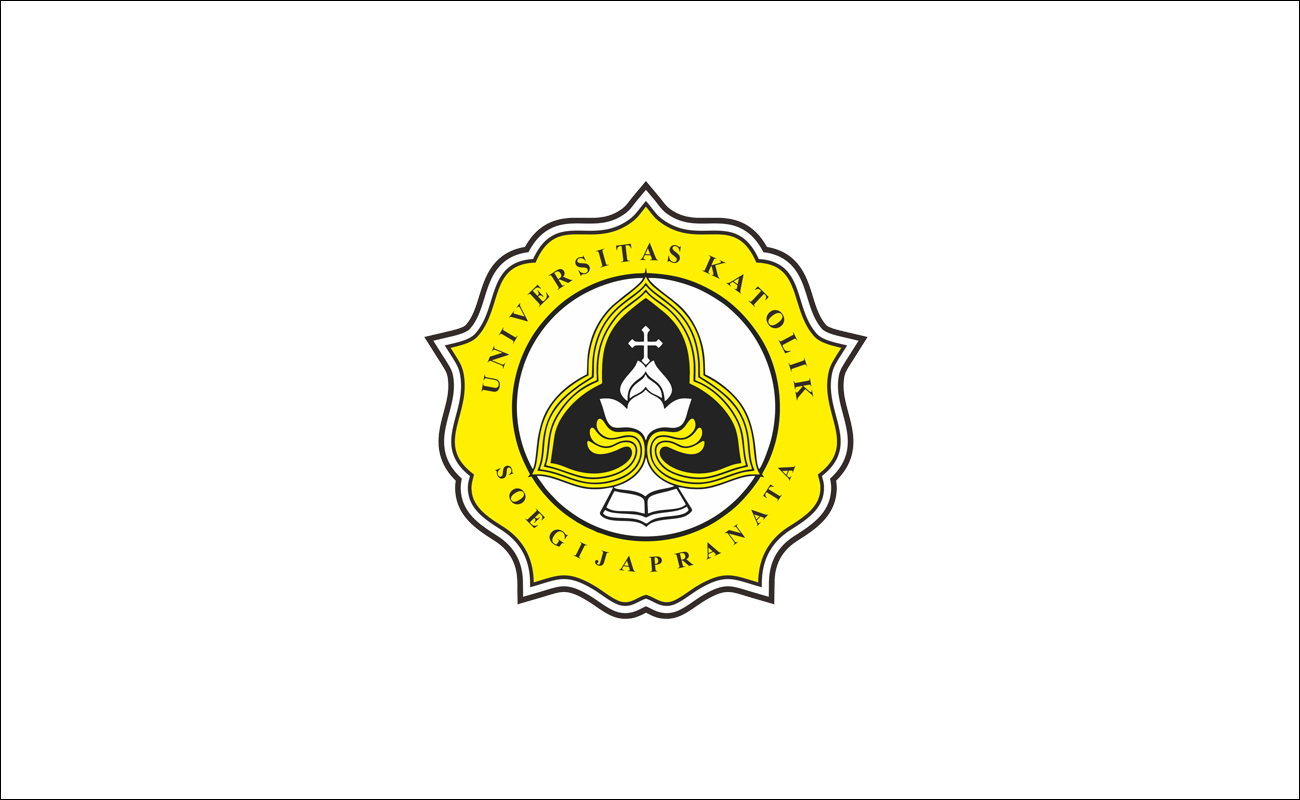 Logo Universitas Katolik Soegijapranata