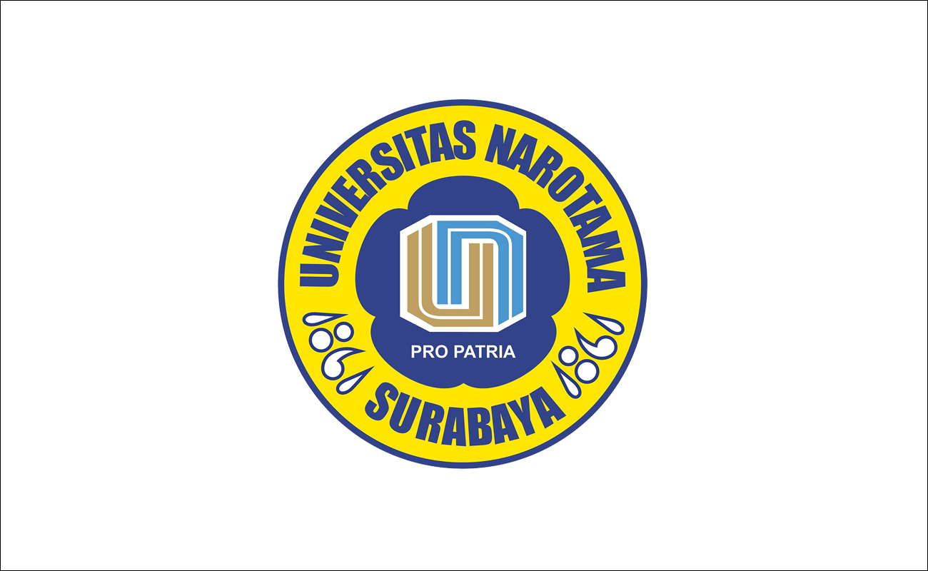 Logo Universitas Narotama Surabaya
