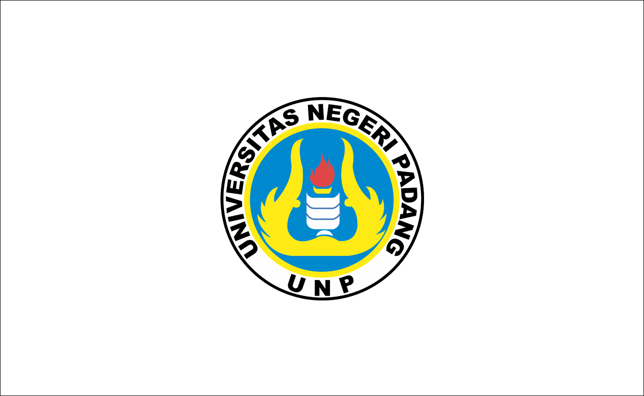 Logo Universitas Negeri Padang (UNP)
