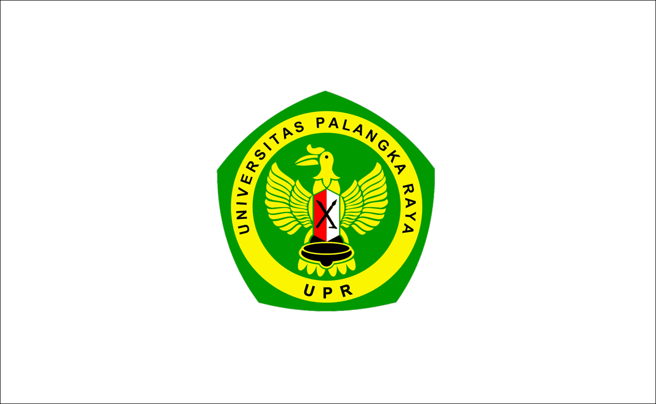 Logo Universitas Palangka Raya