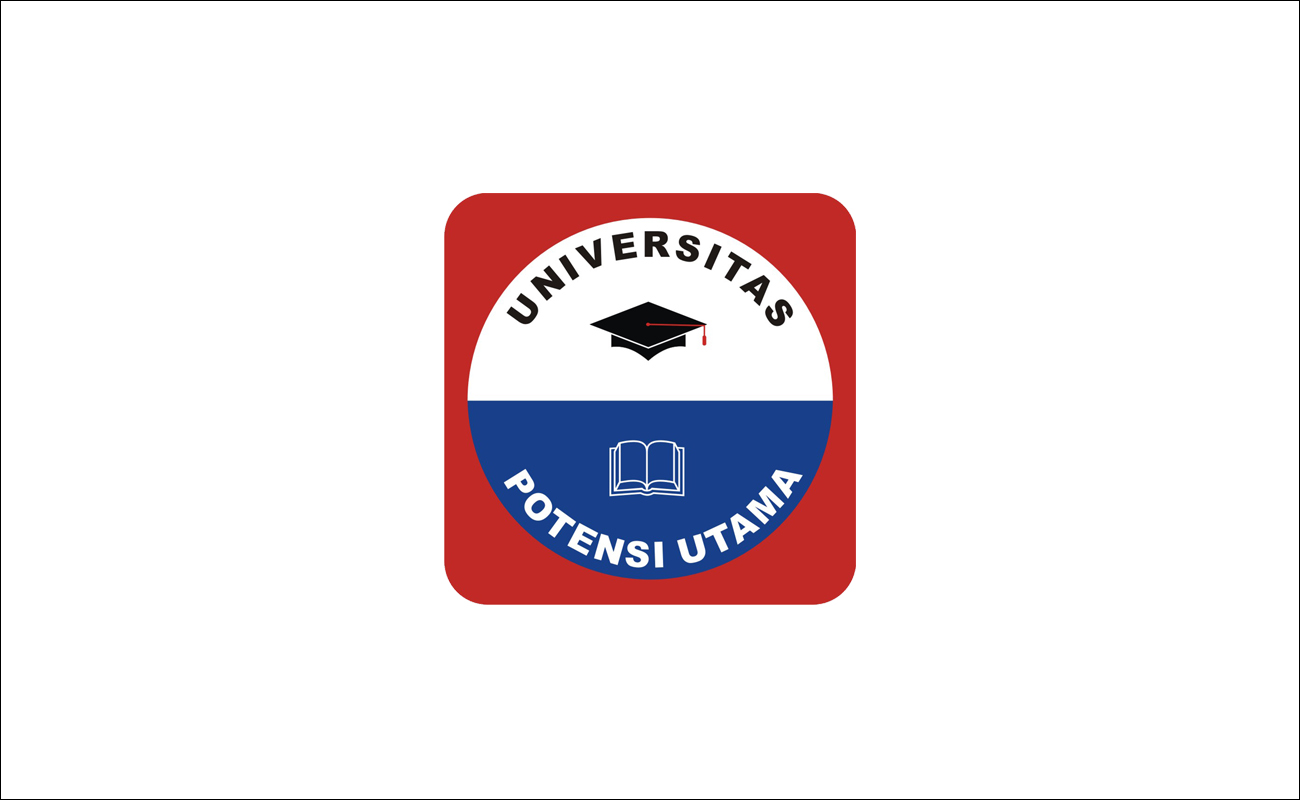 Logo Universitas Potensi Utama