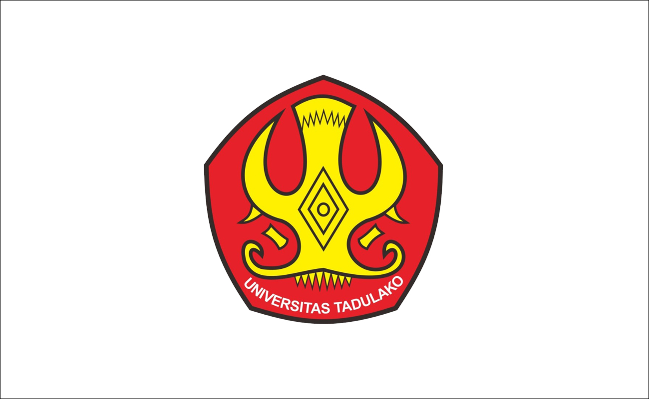 Logo Universitas Tadulako PNG, CDR, AI, EPS, SVG (Free Download)